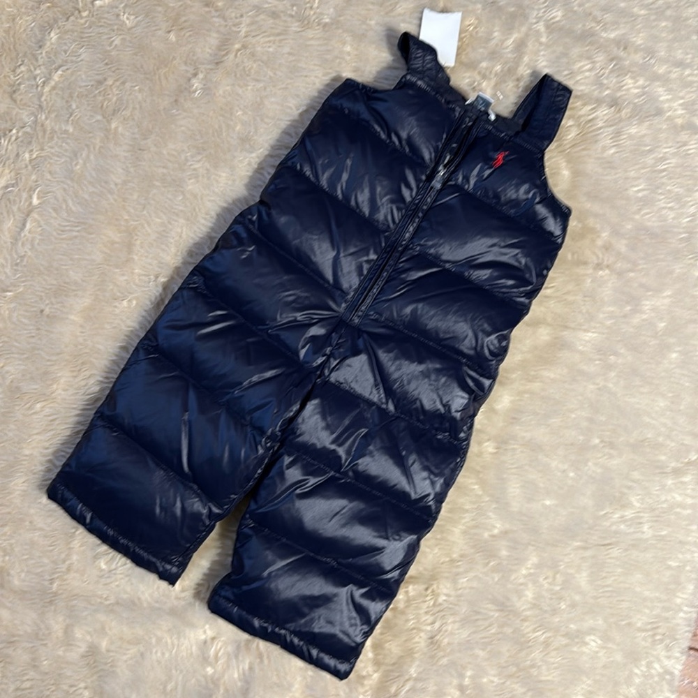 Infants Ralph Lauren polo jumpsuit . Size 9M